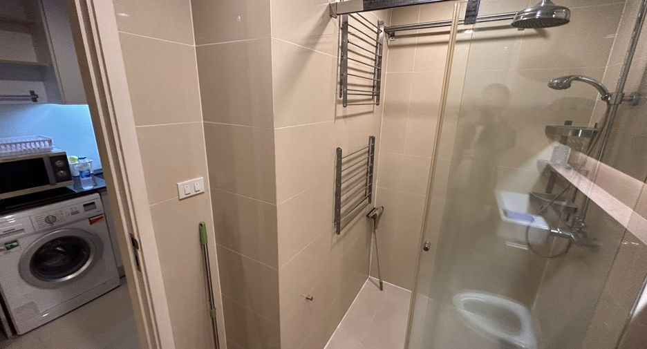 Condo en alquiler de 1 habitaciones en Watthana, Bangkok