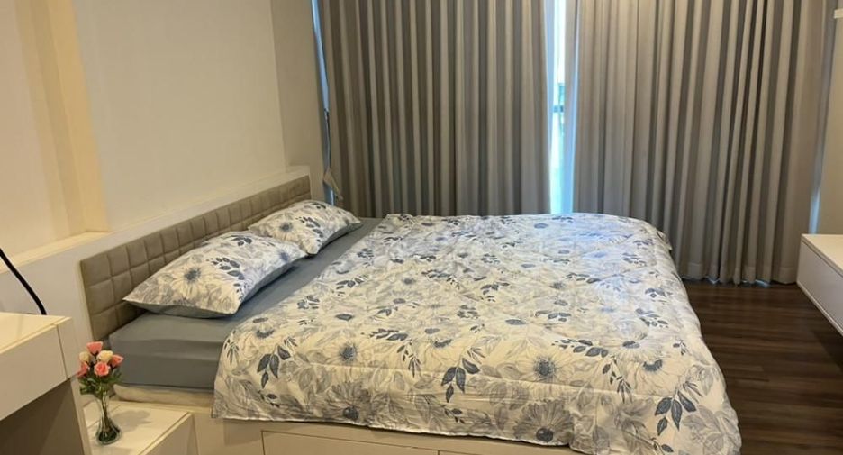 Condo en alquiler de 2 habitaciones en Khlong Toei, Bangkok