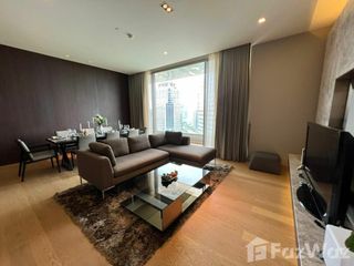 For rent 2 bedrooms condo in Sathon, Bangkok