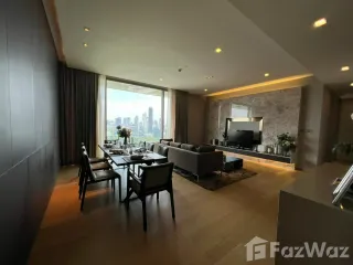 For rent 2 bedrooms condo in Sathon, Bangkok