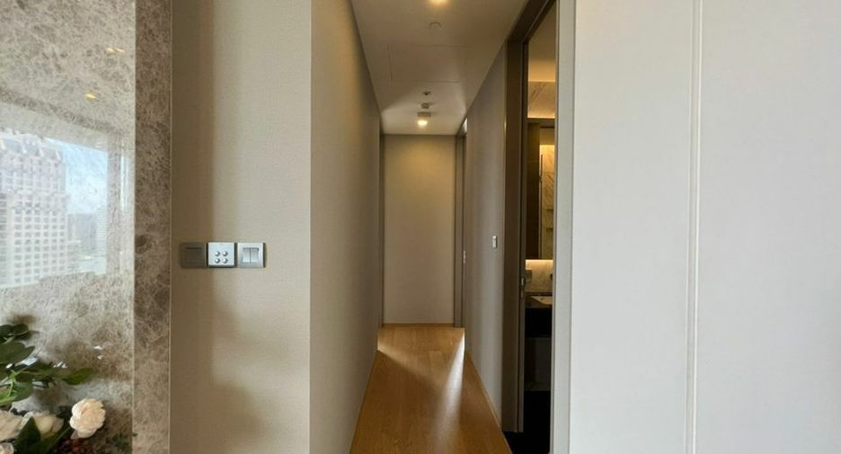 À louer 2 chambres condo à Sathon, Bangkok