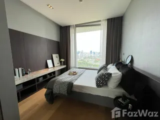 For rent 2 bedrooms condo in Sathon, Bangkok