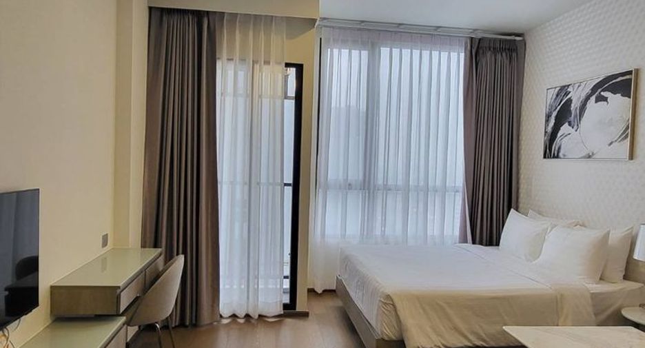 Wohnung zur Miete mit 1 Zimmer in Ratchathewi, Bangkok