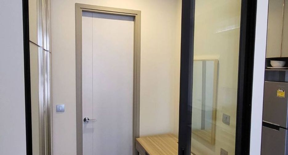 Wohnung zur Miete mit 1 Zimmer in Ratchathewi, Bangkok