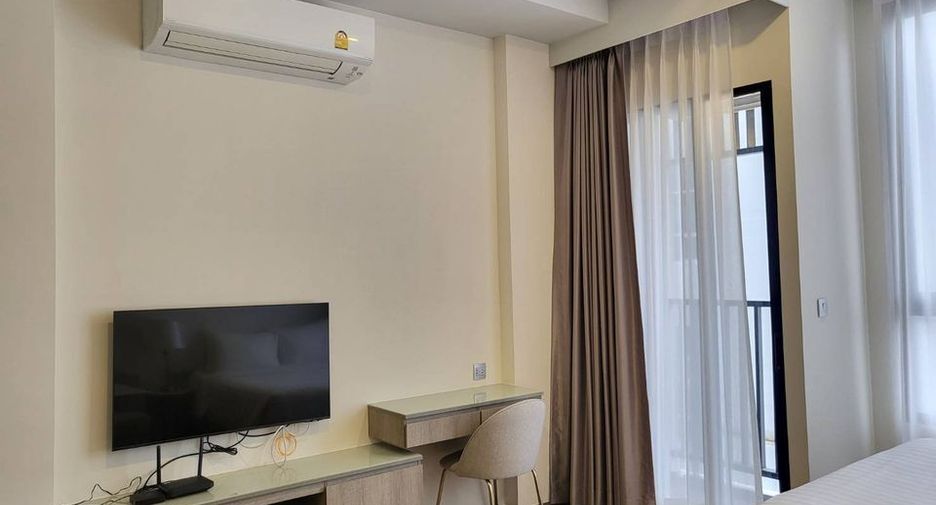 Wohnung zur Miete mit 1 Zimmer in Ratchathewi, Bangkok