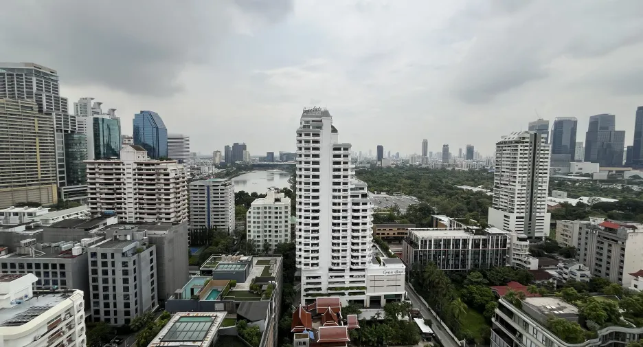 Wohnung zur Miete mit 2 Zimmer in Khlong Toei, Bangkok
