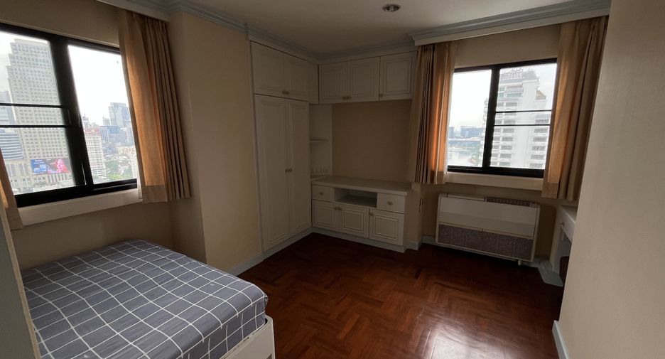 Wohnung zur Miete mit 2 Zimmer in Khlong Toei, Bangkok