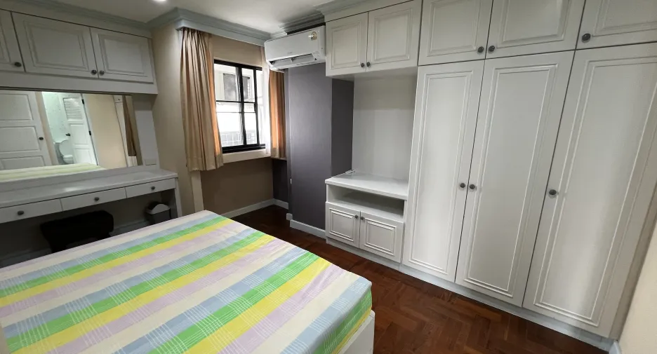 Wohnung zur Miete mit 2 Zimmer in Khlong Toei, Bangkok