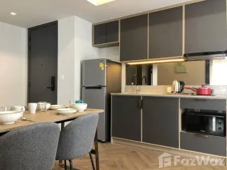 Wohnung zur Miete mit 2 Zimmer in Bang Rak, Bangkok