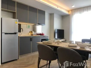 Wohnung zur Miete mit 2 Zimmer in Bang Rak, Bangkok
