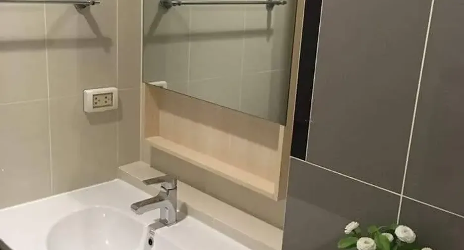 For rent 1 bed condo in Suan Luang, Bangkok