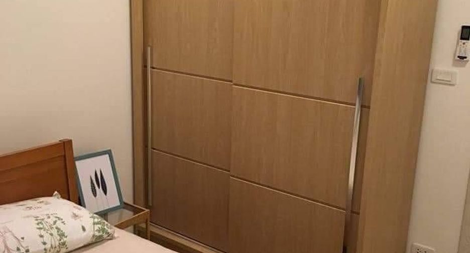 For rent 1 bed condo in Suan Luang, Bangkok
