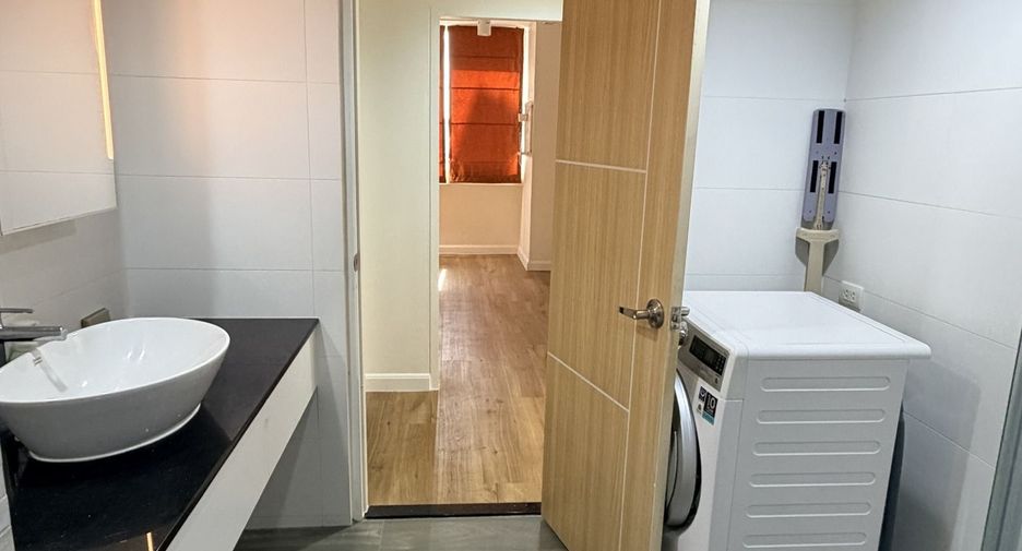 Condo en alquiler de 2 habitaciones en Chatuchak, Bangkok