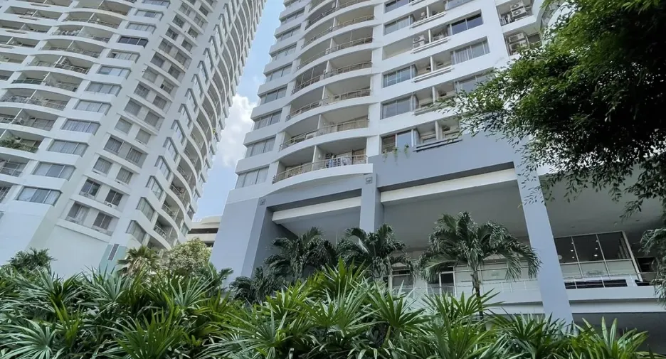 Condo en alquiler de 2 habitaciones en Chatuchak, Bangkok