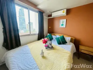 出租 3 卧室 公寓 在 Yan Nawa, 曼谷