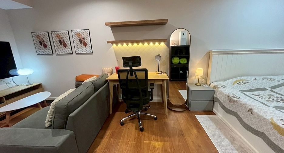 For rent 1 bed condo in Watthana, Bangkok