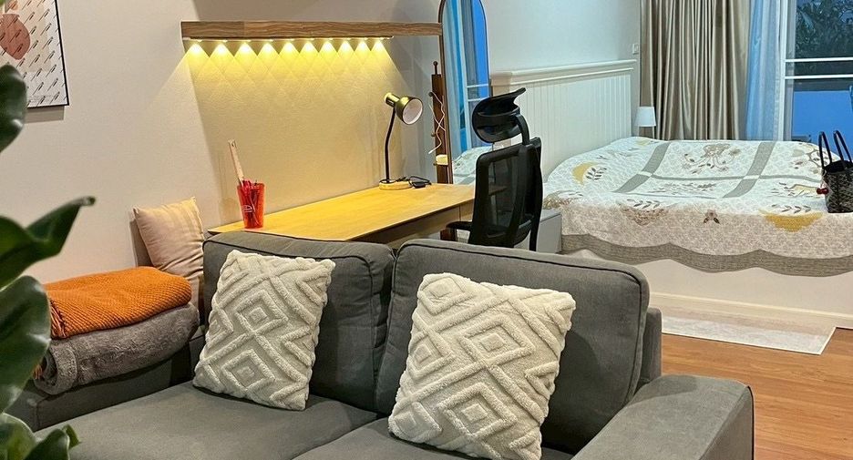 For rent 1 bed condo in Watthana, Bangkok