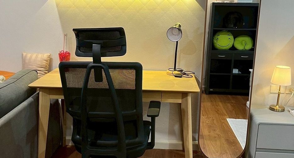 For rent 1 bed condo in Watthana, Bangkok