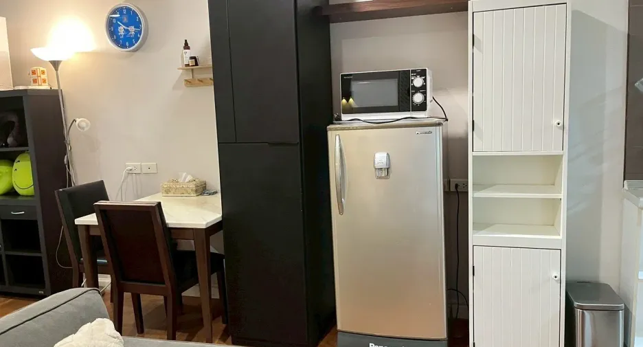 For rent 1 bed condo in Watthana, Bangkok