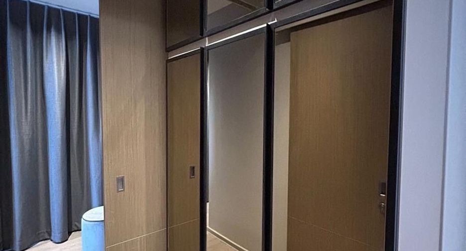 For rent 1 bed condo in Bang Rak, Bangkok