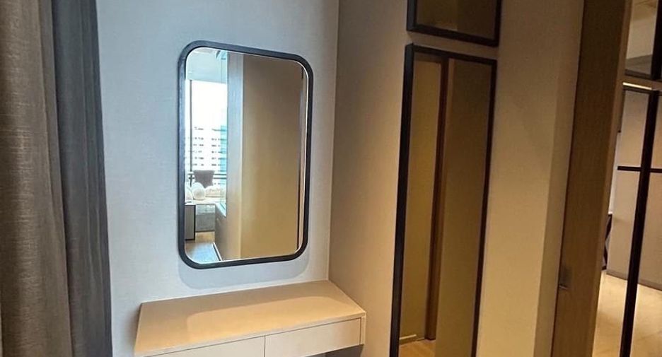 For rent 1 bed condo in Bang Rak, Bangkok