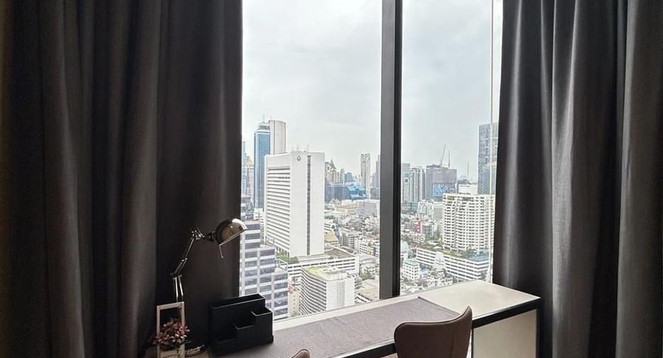 For rent 1 bed condo in Bang Rak, Bangkok