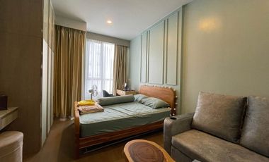 Condo en alquiler de estudio en Ratchathewi, Bangkok