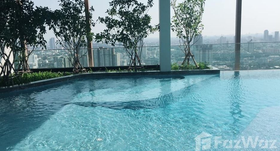 For rent 1 bed condo in Phaya Thai, Bangkok