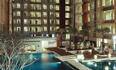 For rent studio condo in Huai Khwang, Bangkok