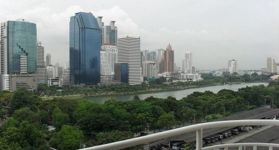 For rent 2 bedrooms condo in Khlong Toei, Bangkok