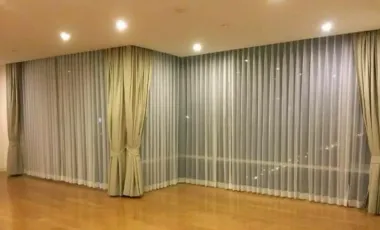 For rent 4 bedrooms condo in Bang Rak, Bangkok