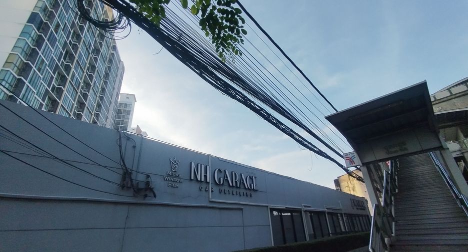 For rent 1 bed condo in Bang Na, Bangkok