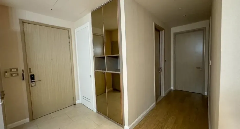 Wohnung zur Miete mit 2 Zimmer in Khlong San, Bangkok