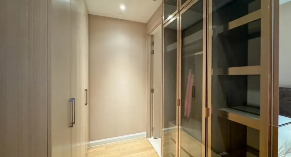 Wohnung zur Miete mit 2 Zimmer in Khlong San, Bangkok