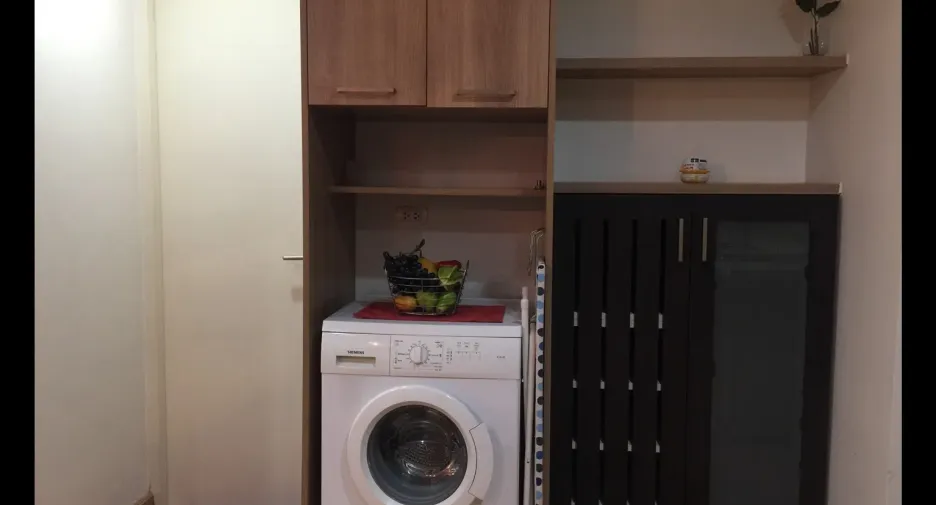 Wohnung zur Miete mit 1 Zimmer in Khlong Toei, Bangkok