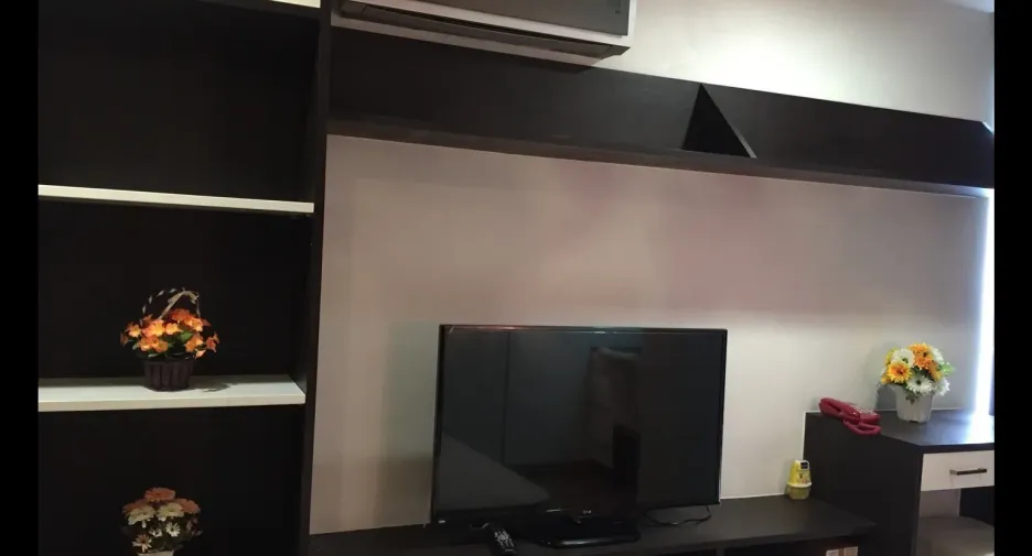 Wohnung zur Miete mit 1 Zimmer in Khlong Toei, Bangkok