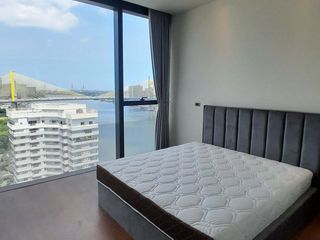 Condo en alquiler de 2 habitaciones en Bang Kho Laem, Bangkok