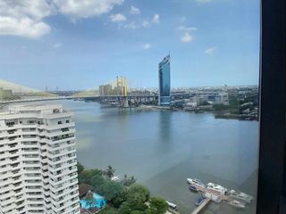Condo en alquiler de 2 habitaciones en Bang Kho Laem, Bangkok