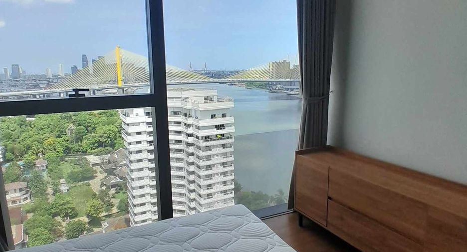 Wohnung zur Miete mit 2 Zimmer in Bang Kho Laem, Bangkok