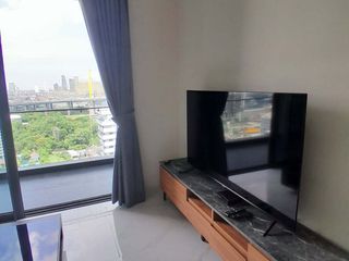 Condo en alquiler de 2 habitaciones en Bang Kho Laem, Bangkok