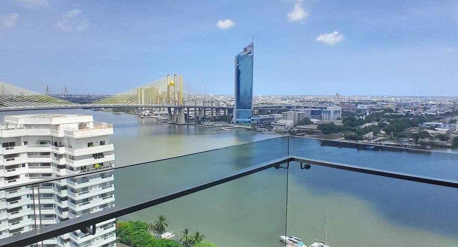 Wohnung zur Miete mit 2 Zimmer in Bang Kho Laem, Bangkok