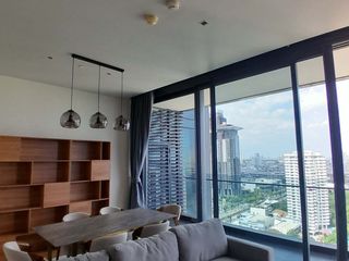 Condo en alquiler de 2 habitaciones en Bang Kho Laem, Bangkok