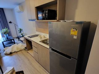 Wohnung zur Miete mit 1 Zimmer in Yan Nawa, Bangkok