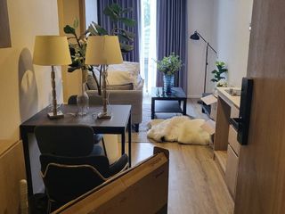 Wohnung zur Miete mit 1 Zimmer in Yan Nawa, Bangkok