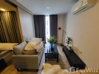 Wohnung zur Miete mit 1 Zimmer in Yan Nawa, Bangkok
