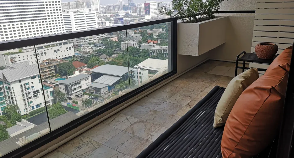 ให้เช่า 2 ห้องนอน คอนโด ใน วัฒนา, กรุงเทพฯ