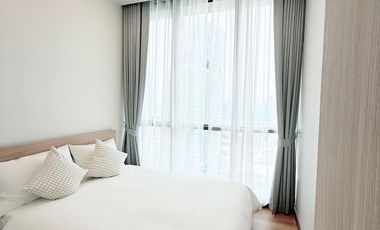 À louer 1 chambre condo à Pathum Wan, Bangkok
