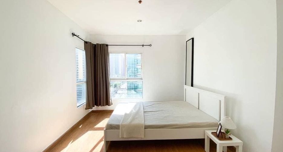 ให้เช่า 2 ห้องนอน คอนโด ใน วัฒนา, กรุงเทพฯ