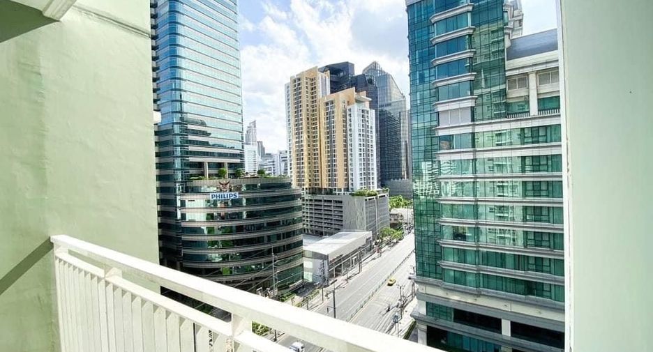 ให้เช่า 2 ห้องนอน คอนโด ใน วัฒนา, กรุงเทพฯ