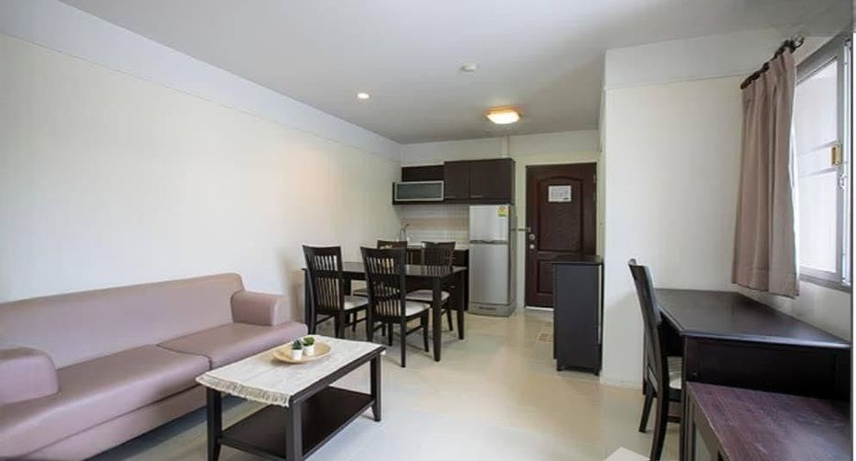 For rent 1 bed condo in Khlong Toei, Bangkok